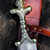 Deepeeka Celtic anthropomorphic sword - Celtic Webmerchant