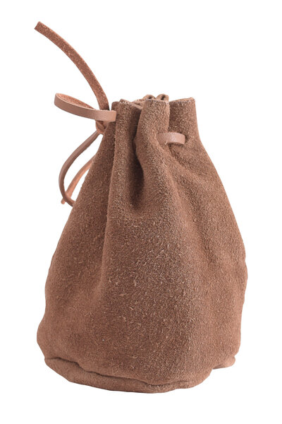 Historical leather pouch - Celtic Webmerchant