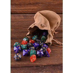 Bolsa de cuero historico - Celtic Webmerchant