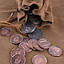 Bolsa de cuero historico - Celtic Webmerchant