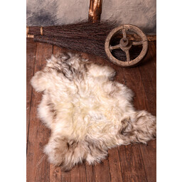 Nordic sheepskin white - Celtic Webmerchant