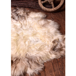 Nordic sheepskin white - Celtic Webmerchant