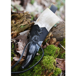 Drinking horn holder - Celtic Webmerchant