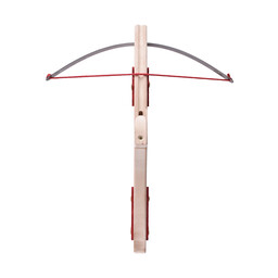 Toy crossbow with 3 arrows - Celtic Webmerchant