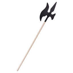 Toy halberd - Celtic Webmerchant