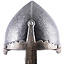 Speelgoedhelm Normandische neushelm - Celtic Webmerchant