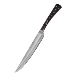 1400-talet horn äta kniv - Celtic Webmerchant