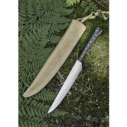 1400-talet horn äta kniv - Celtic Webmerchant