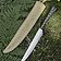 1400-talet horn äta kniv - Celtic Webmerchant