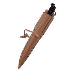 Couteau à manger médiéval en acier inoxydable - Celtic Webmerchant