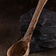 Louche en bois d'olivier, 26 cm - Celtic Webmerchant