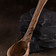 Olive wooden ladle, 26 cm - Celtic Webmerchant