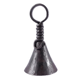 Handsmidda järn bell - Celtic Webmerchant