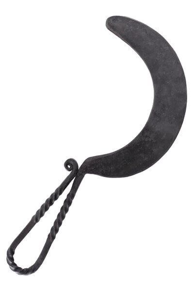 Handgesmede sikkel - Celtic Webmerchant
