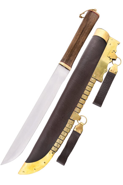 Vikingo seax Jarl - Celtic Webmerchant