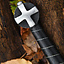 Crusader dagger Jerusalem - Celtic Webmerchant