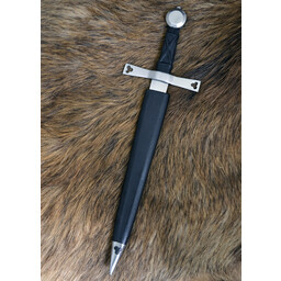 Dagger Colmar, battle-ready (blunt 3 mm) - Celtic Webmerchant