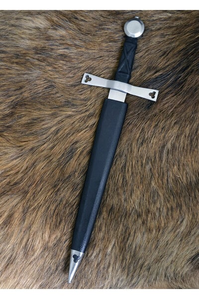 Dagger Colmar, battle-ready (blunt 3 mm) - Celtic Webmerchant