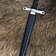 Deepeeka Dagger Colmar, battaglia-ready - Celtic Webmerchant