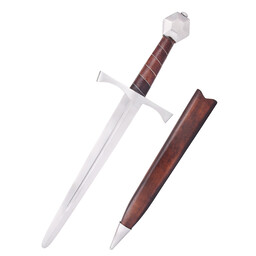 Dagger Munster, battle-ready (blunt 3 mm) - Celtic Webmerchant