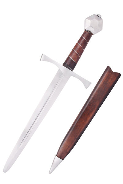 Dagger Munster, battle-ready (stumpf 3 mm) - Celtic Webmerchant