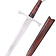 Deepeeka Dagger Munster, battaglia-ready - Celtic Webmerchant