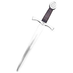 Dagger Basel, battle-ready (blunt 3 mm) - Celtic Webmerchant