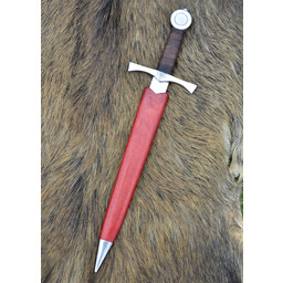 Dagger Basel, battle-ready (blunt 3 mm) - Celtic Webmerchant