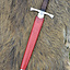 Dagger Bâle, battle-ready (émoussé 3 mm) - Celtic Webmerchant