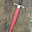 Dagger Basel, battle-ready (blunt 3 mm) - Celtic Webmerchant