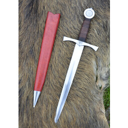 Dagger Bâle, battle-ready (émoussé 3 mm) - Celtic Webmerchant