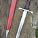 Deepeeka Dagger Bâle, battle-ready (émoussé 3 mm) - Celtic Webmerchant