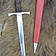 Deepeeka Dagger Bâle, semi-forte - Celtic Webmerchant