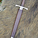 Deepeeka Dagger Munster, semi-skarpe - Celtic Webmerchant