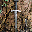 Crusader dagger Jerusalem, halv skarp - Celtic Webmerchant