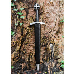 Crusader dagger Jerusalem, halv skarp - Celtic Webmerchant