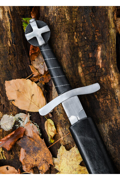 Crusader Dolch Jerusalem, halbscharfen - Celtic Webmerchant