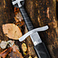 Crusader sztylet Jerozolima, pół-ostry - Celtic Webmerchant