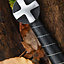 Crusader dagger Jerusalem, halv skarp - Celtic Webmerchant