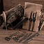 Surgery set, 8 pieces, with case - Celtic Webmerchant