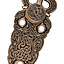 Sutton Hoo boucle, laiton - Celtic Webmerchant