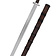 Deepeeka 10th century Viking sword - Celtic Webmerchant