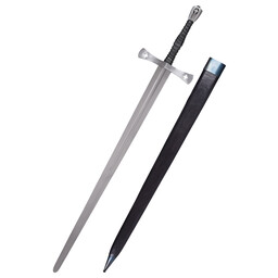 Półtoraroczny miecz Tewkesbury z XV wieku, gotowy do walki - Celtic Webmerchant