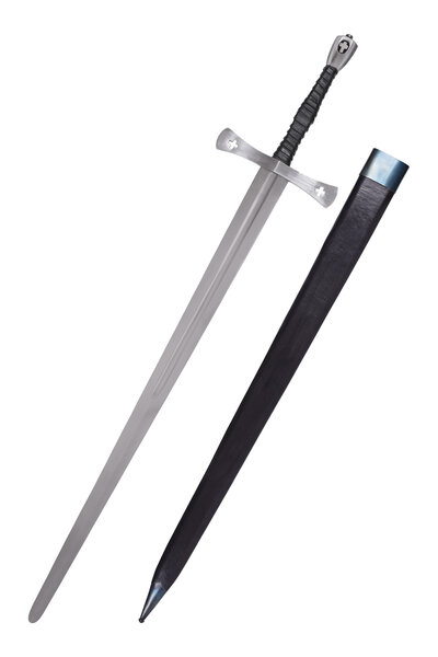 15de eeuws Tewkesbury anderhalfhander, battle-ready (bot 3 mm) - Celtic Webmerchant