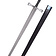 Deepeeka 15th century Tewkesbury hand-and-a-half sword, battle-ready (blunt 3 mm) - Celtic Webmerchant