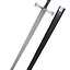 15th century Tewkesbury hand-and-a-half sword, battle-ready (blunt 3 mm) - Celtic Webmerchant