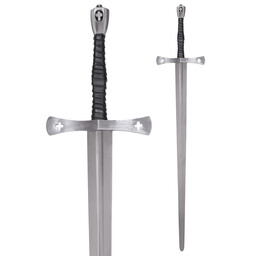 15th century Tewkesbury hand-and-a-half sword, battle-ready (blunt 3 mm) - Celtic Webmerchant
