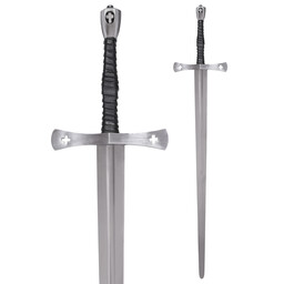 Epée à une main et demie de Tewkesbury du XVe siècle, battle-ready (émoussé 3 mm) - Celtic Webmerchant