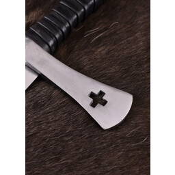 15th century Tewkesbury hand-and-a-half sword, battle-ready (blunt 3 mm) - Celtic Webmerchant