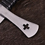 Epée à une main et demie de Tewkesbury du XVe siècle, battle-ready (émoussé 3 mm) - Celtic Webmerchant